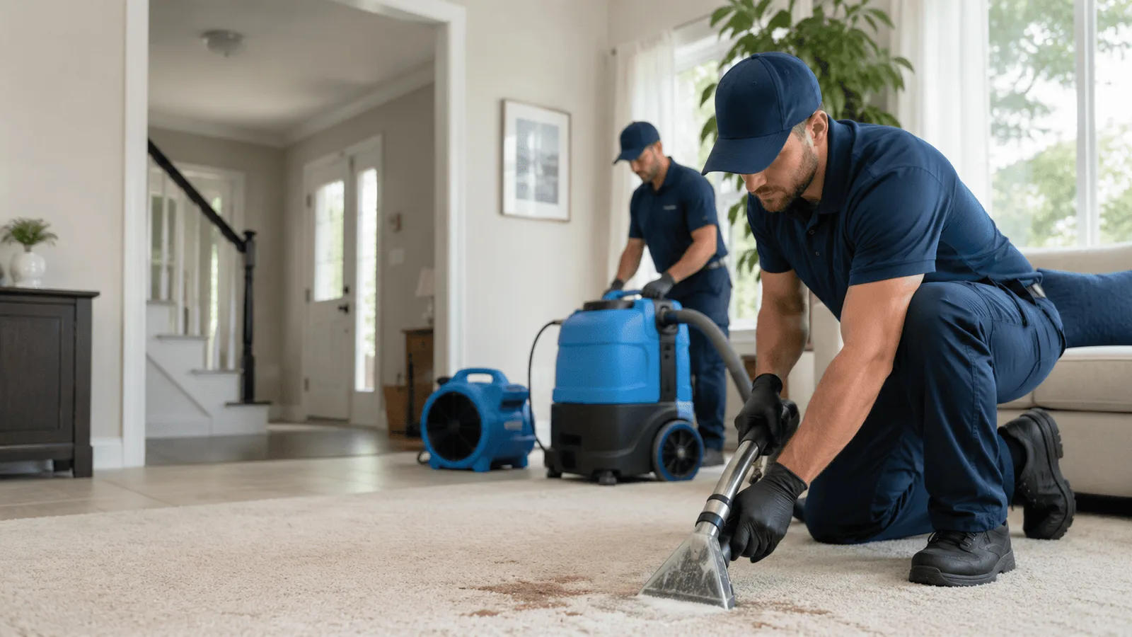 Pet Stain Carpet Cleaning in Gramercy, LA near me